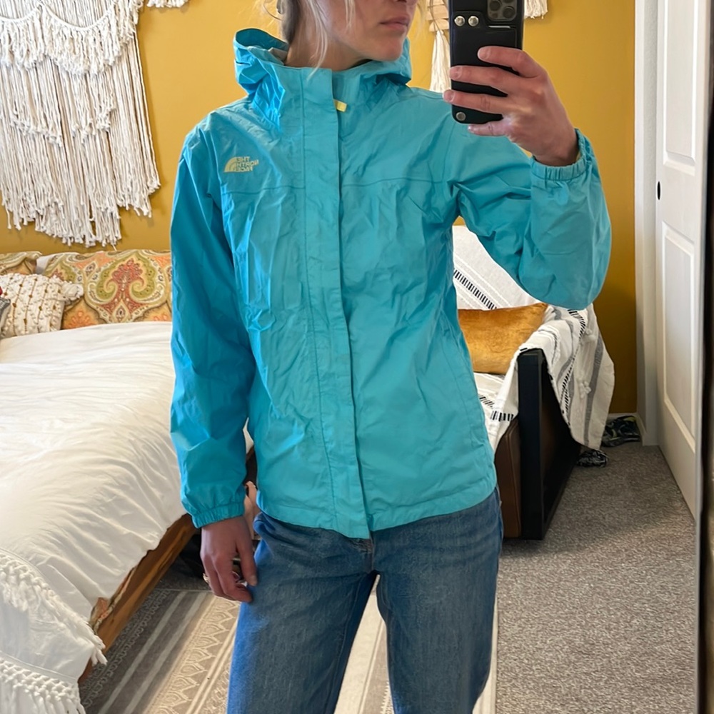 The North Face Rain Jacket